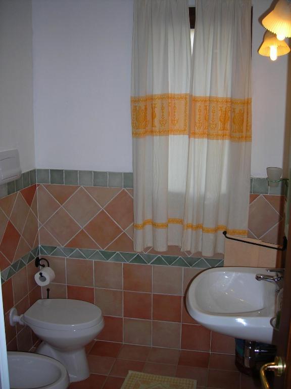 Bed & Breakfast Dessole Olbia Kamer foto