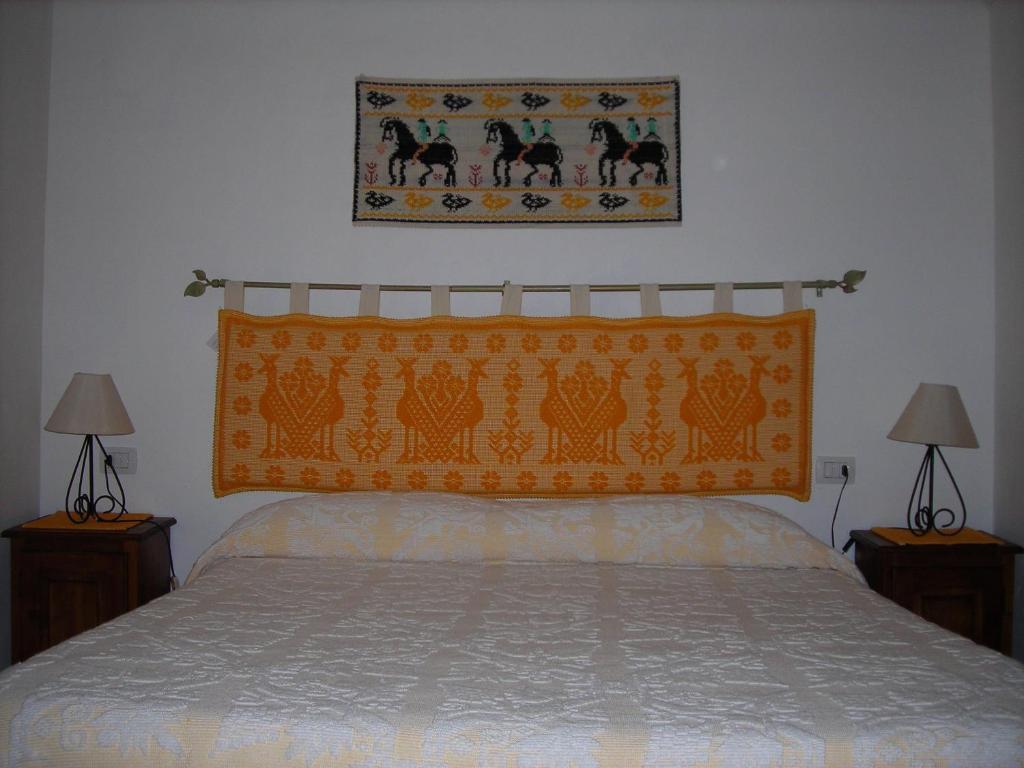 Bed & Breakfast Dessole Olbia Kamer foto