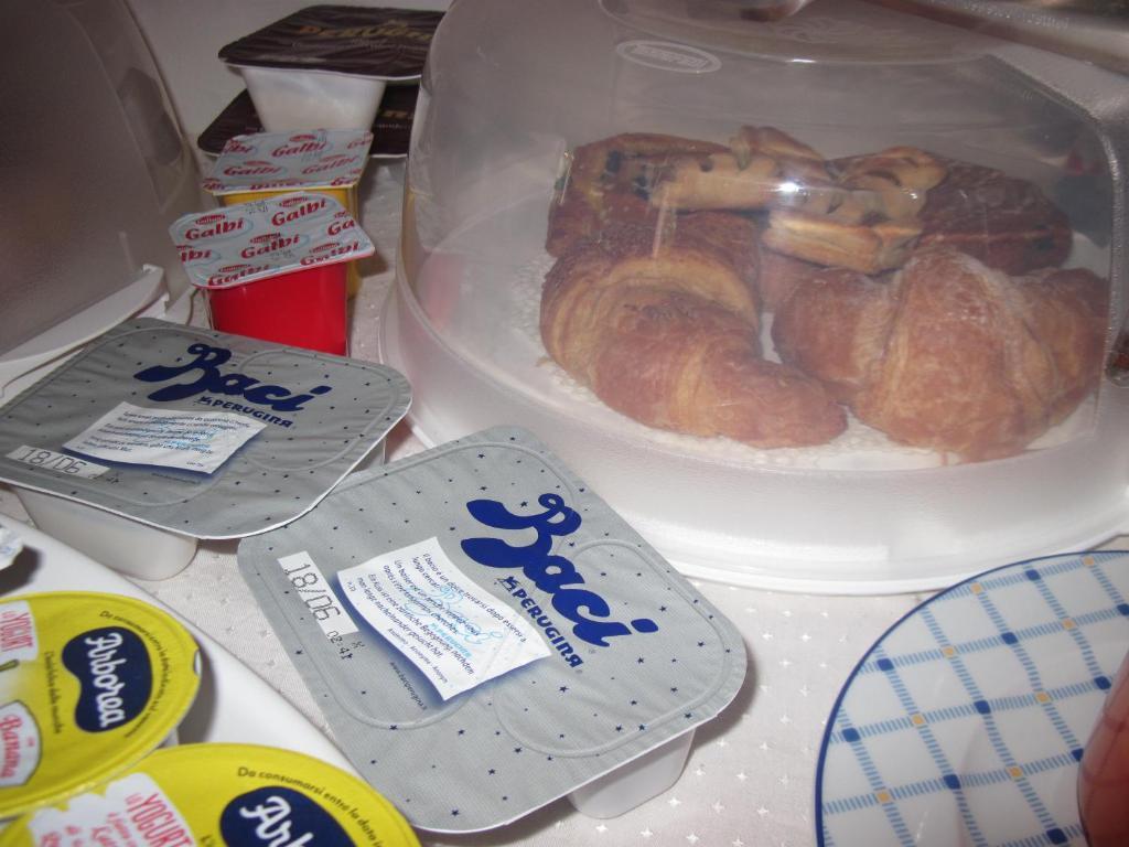 Bed & Breakfast Dessole Olbia Buitenkant foto