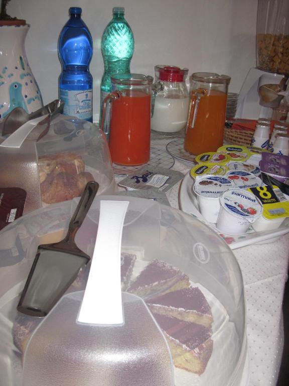 Bed & Breakfast Dessole Olbia Buitenkant foto