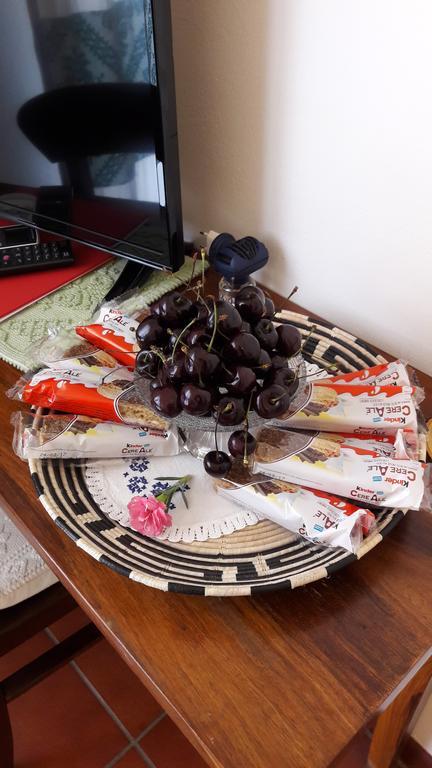 Bed & Breakfast Dessole Olbia Buitenkant foto